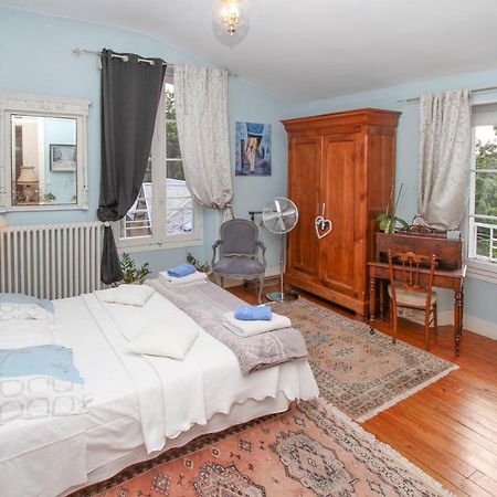 Manoir Des Turets Bed & Breakfast Yvre-l'Eveque ภายนอก รูปภาพ